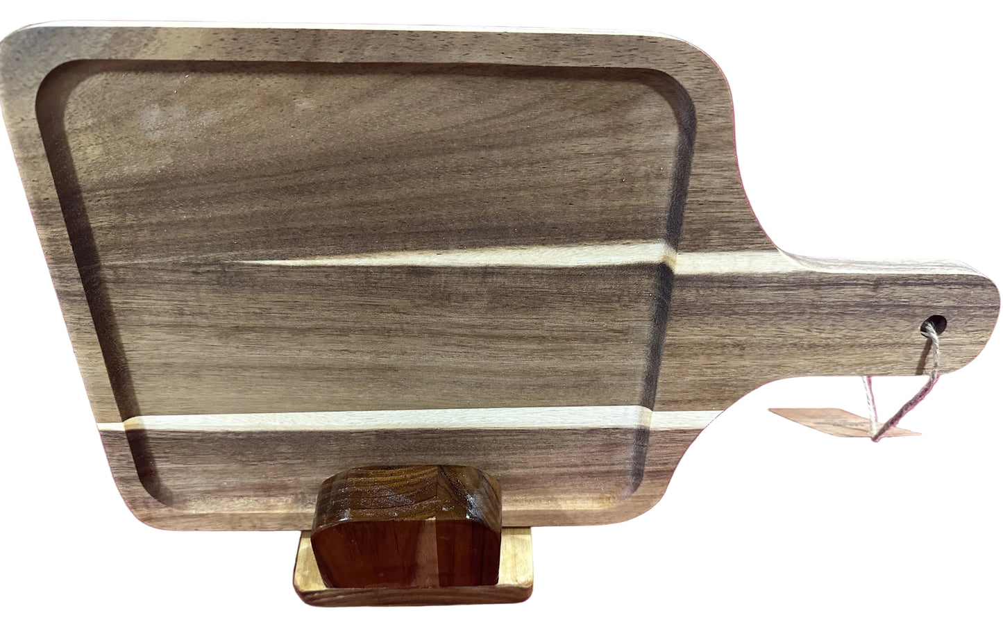 Acacia medium serving board