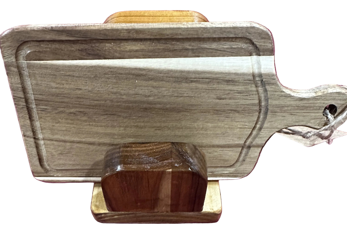Acacia Small Cutting Board