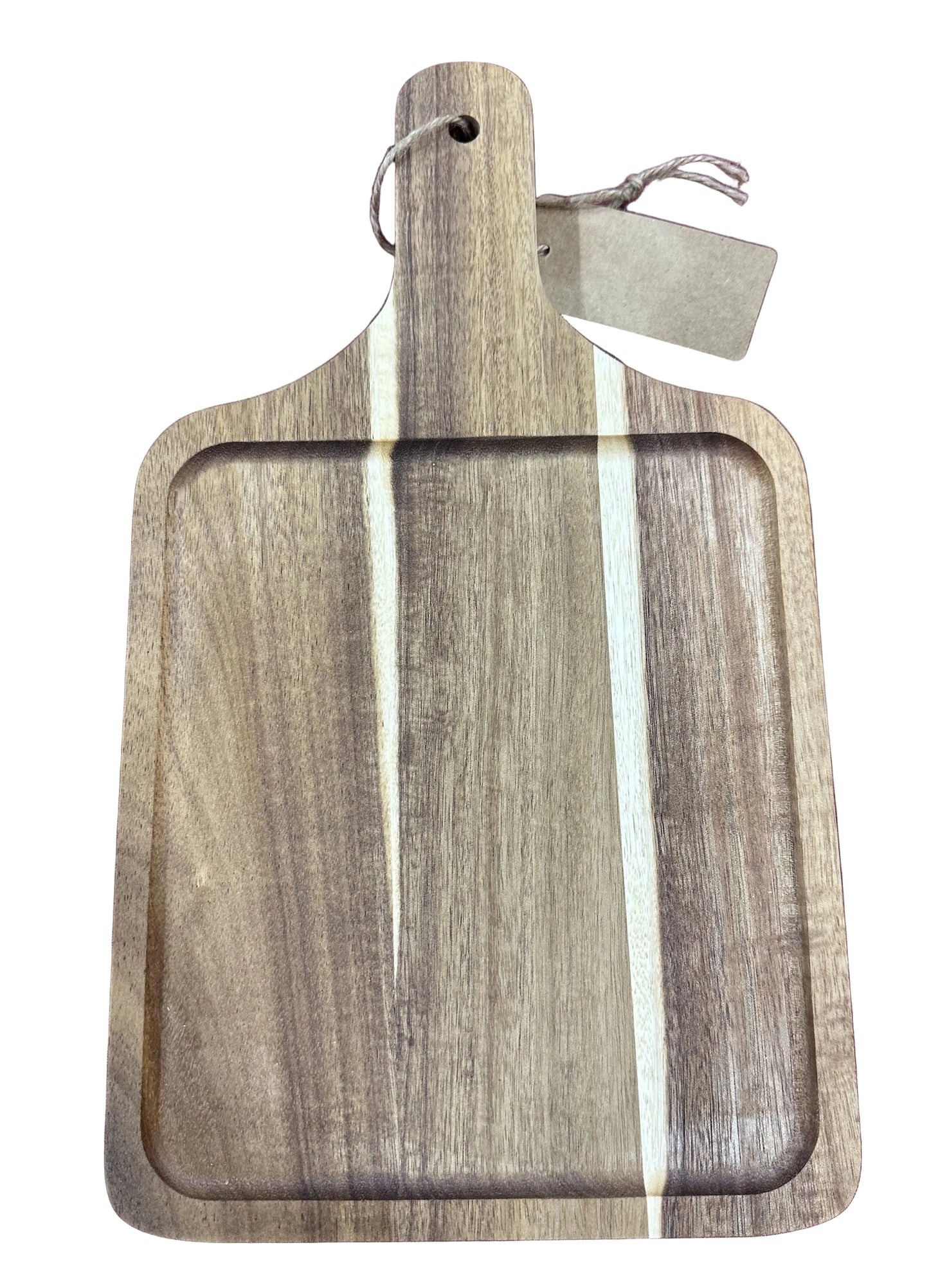 Acacia medium serving board