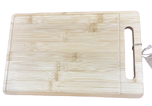 Bamboo cutting board