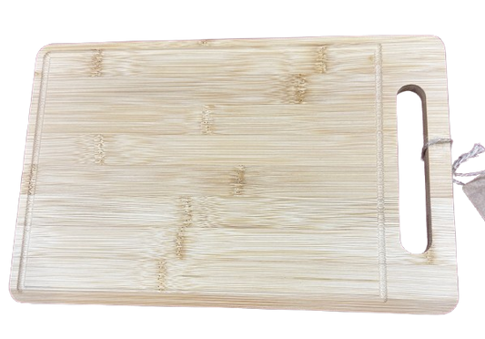 Bamboo cutting board