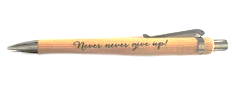 Bamboo engraved pen