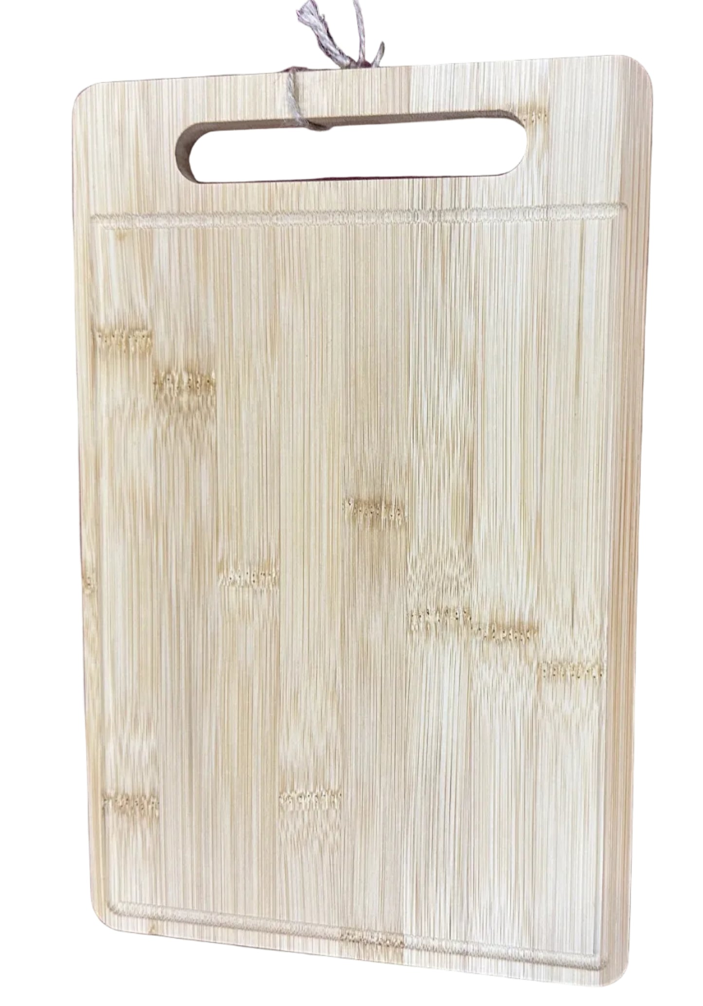 Bamboo cutting board