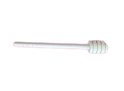 Basswood honey dipper stick 6 in