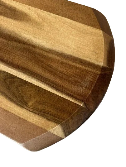 Handmade Acacia Wood Pizza Peel