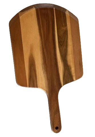 Handmade Acacia Wood Pizza Peel